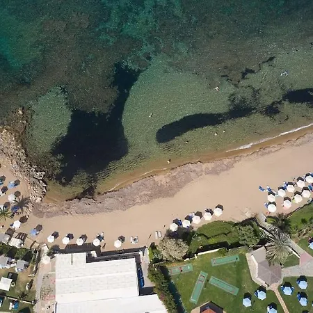 דירה New Crete In Coast W/pool *