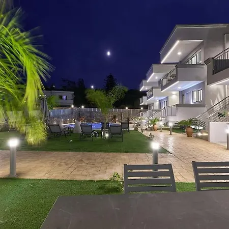 New Crete In Coast W/pool * Stavromenos (Rethymno)